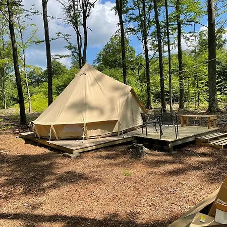 Naturglamping Kristianstad Exterior photo