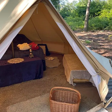 Naturglamping Kristianstad Exterior photo