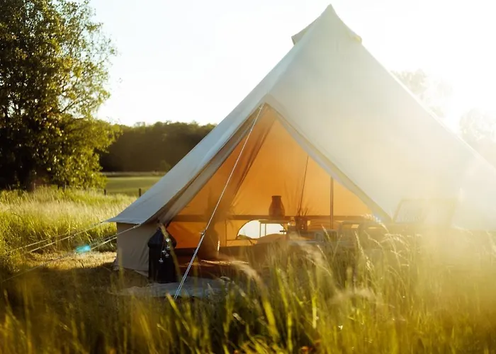 Naturglamping