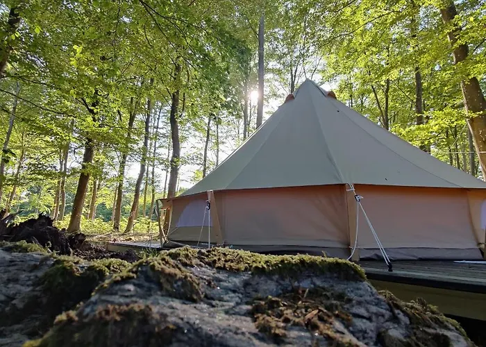 Naturglamping