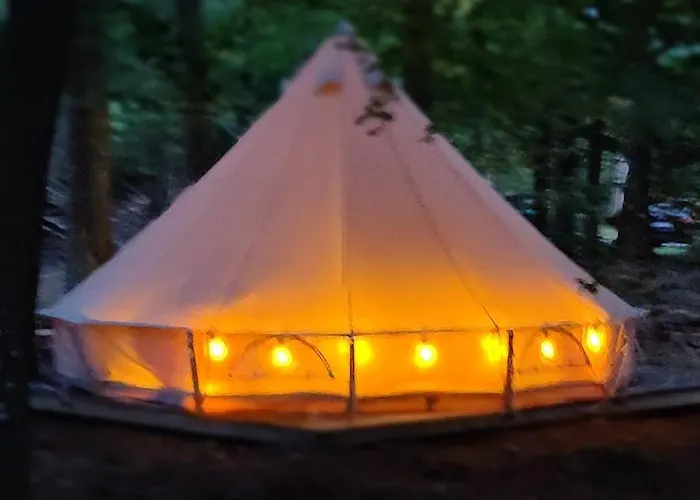 Naturglamping