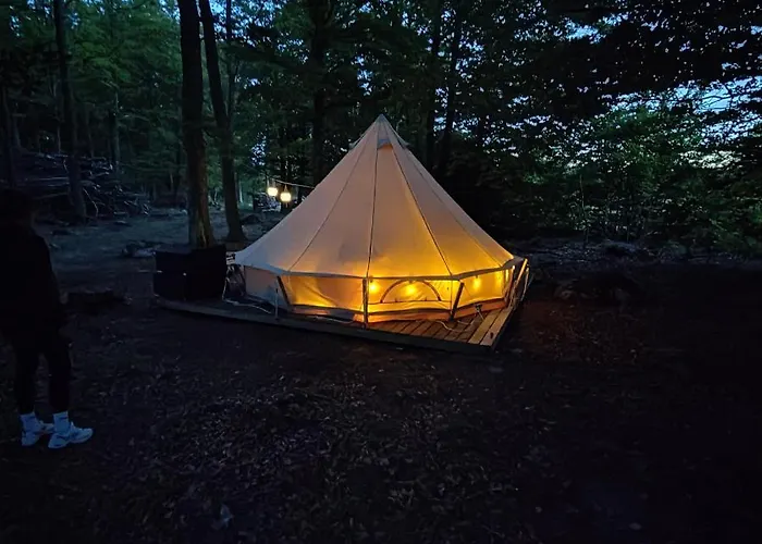 Naturglamping
