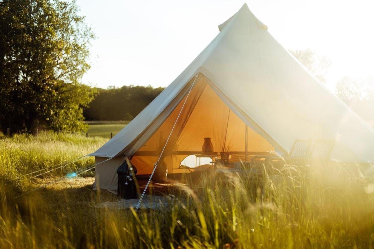 Naturglamping Luxury tent *