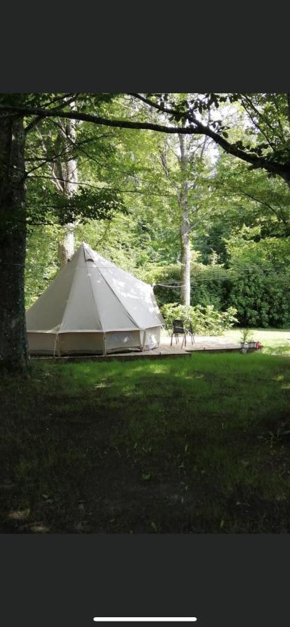 Naturglamping *