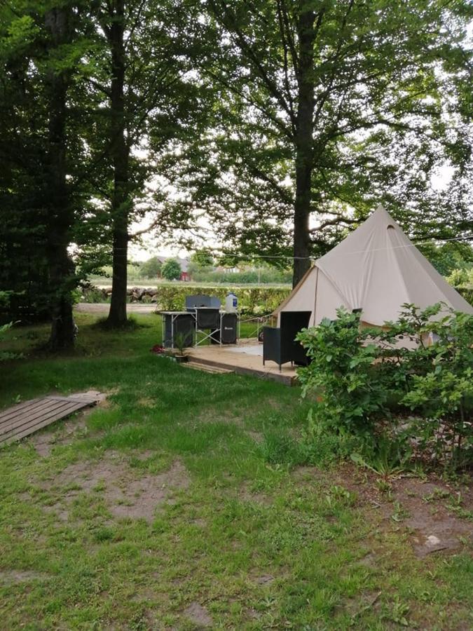 Naturglamping *
