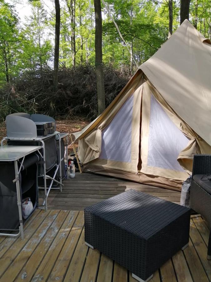 Luxury tent Naturglamping