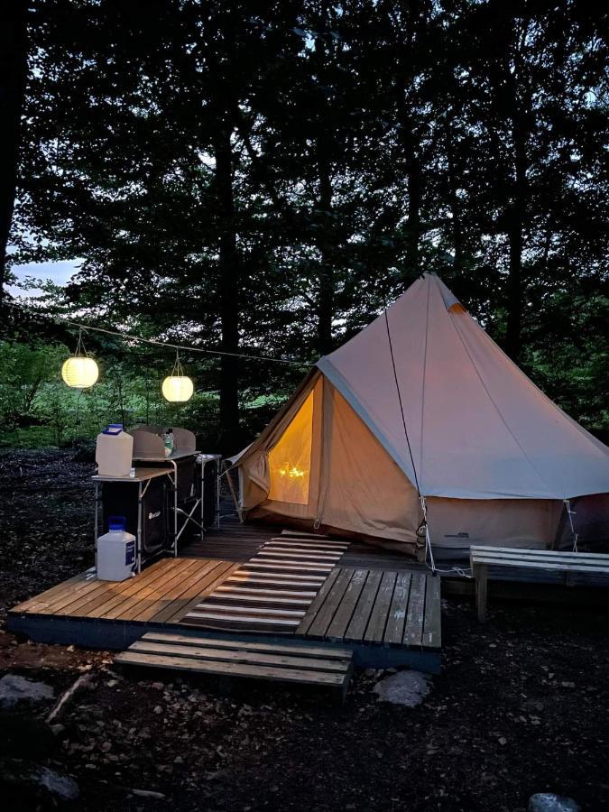 Naturglamping Kristianstad