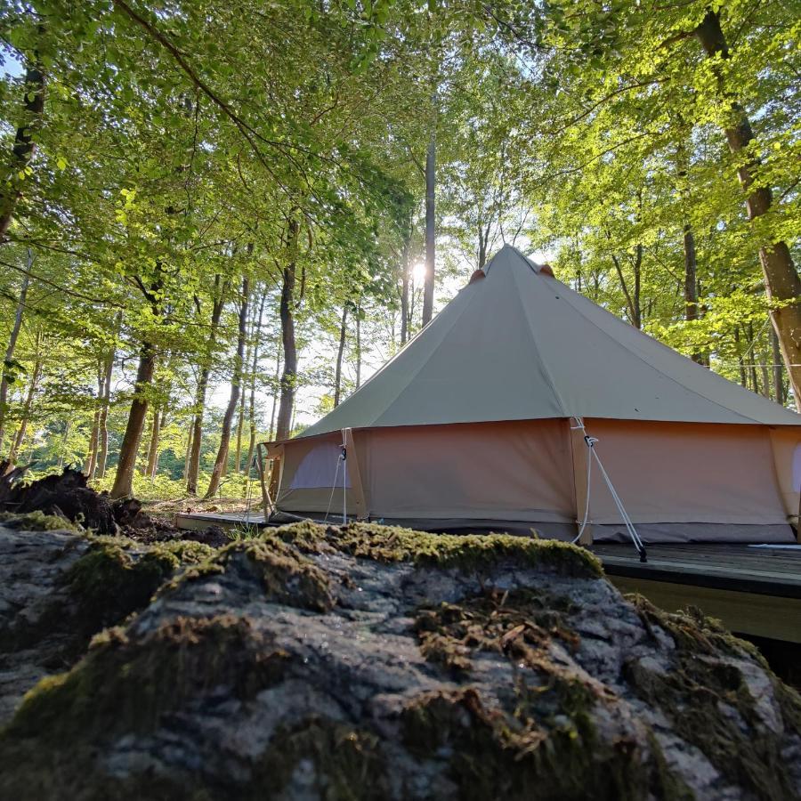 Naturglamping *