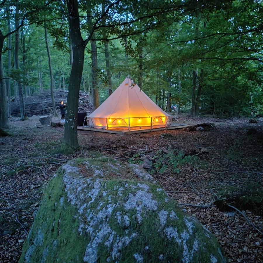 Naturglamping *