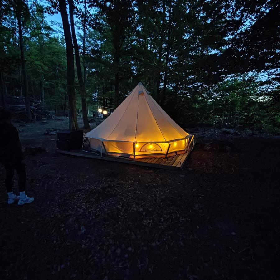 Naturglamping
